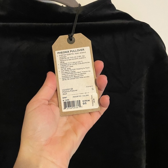 Prana Phoenix Pullover NWT - Picture 9 of 12